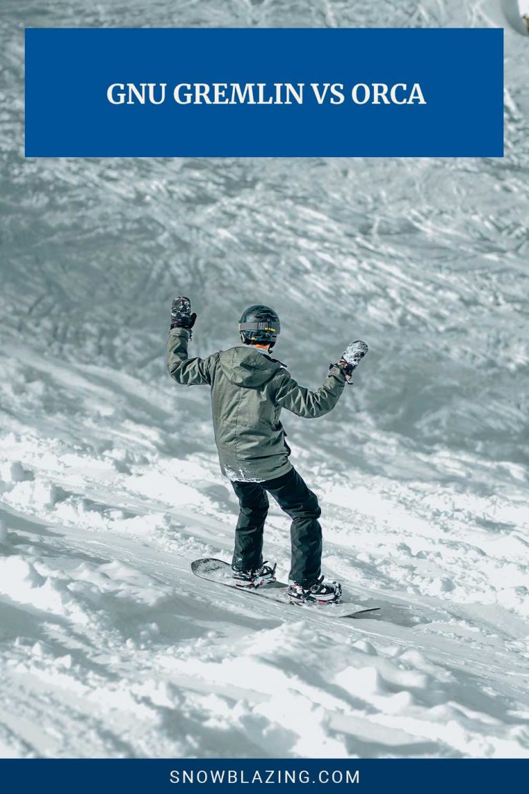 Gnu Gremlin vs. Lib Tech Orca Which Should You Ride? Snow Blazing